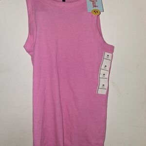 Cat & Jack Pink Tank Top for Kids